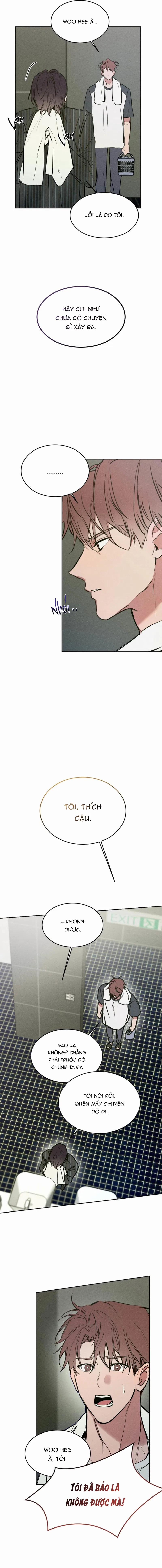 Hương Say Ngọt Ngào 3 trang 13