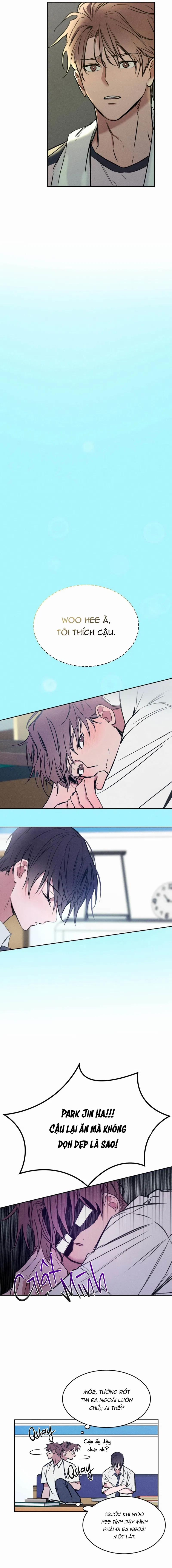 Hương Say Ngọt Ngào 3 trang 15