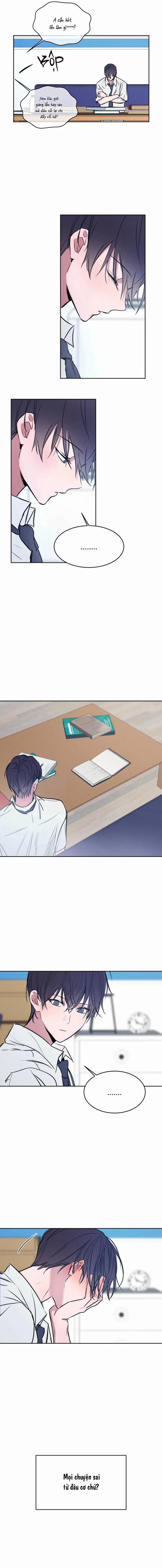 Hương Say Ngọt Ngào 3 trang 16