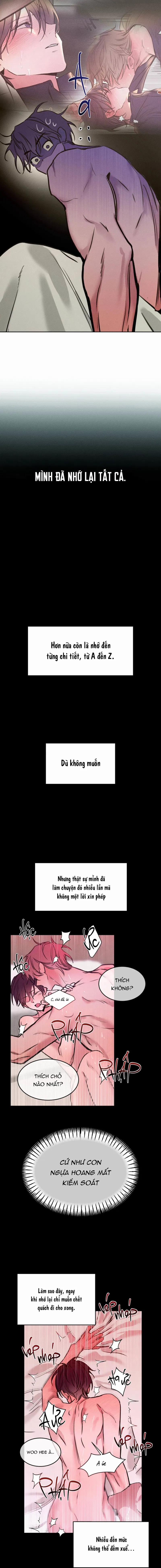 Hương Say Ngọt Ngào 3 trang 4