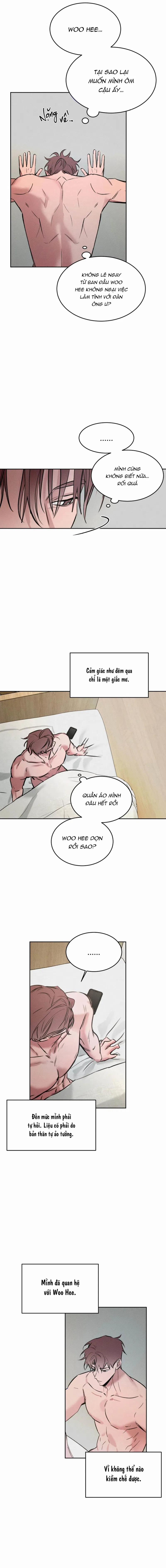 Hương Say Ngọt Ngào 3 trang 6