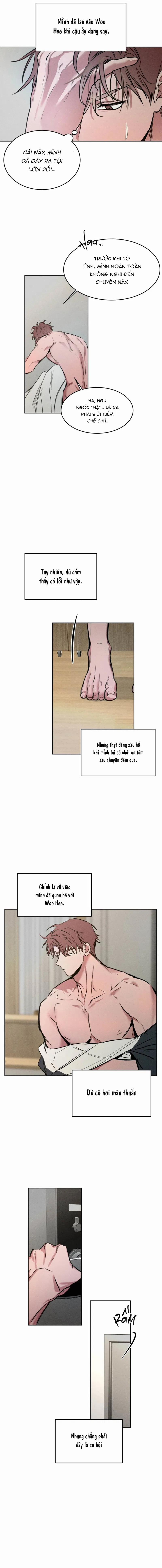 Hương Say Ngọt Ngào 3 trang 7