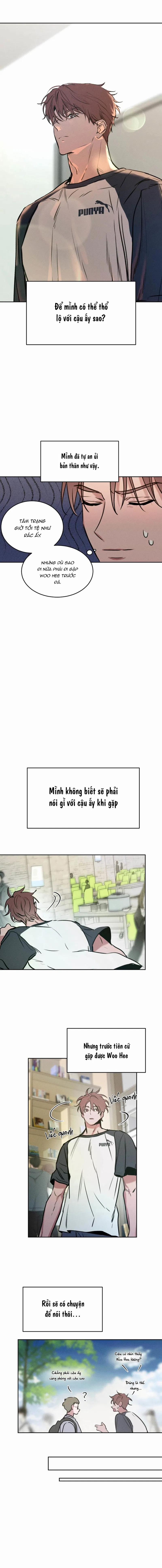 Hương Say Ngọt Ngào 3 trang 8