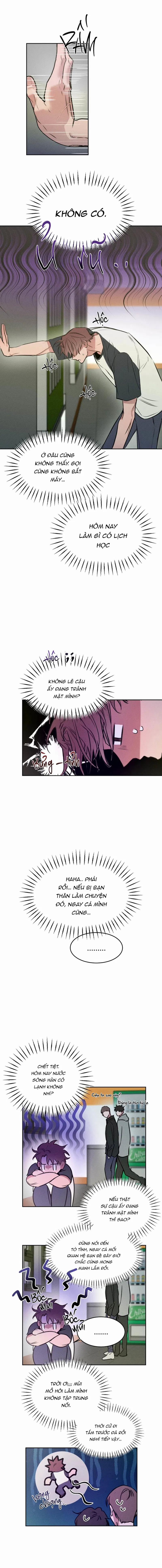 Hương Say Ngọt Ngào 3 trang 9