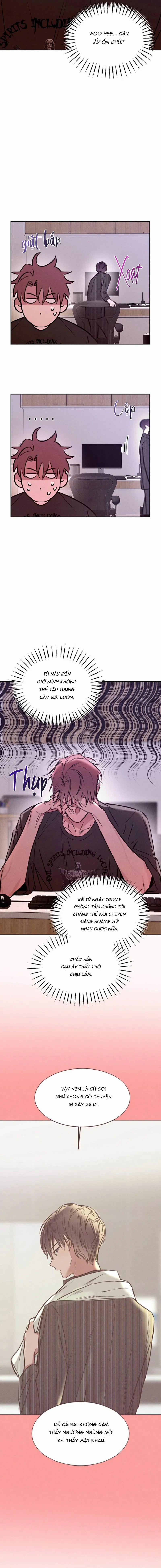 Hương Say Ngọt Ngào 4 trang 1