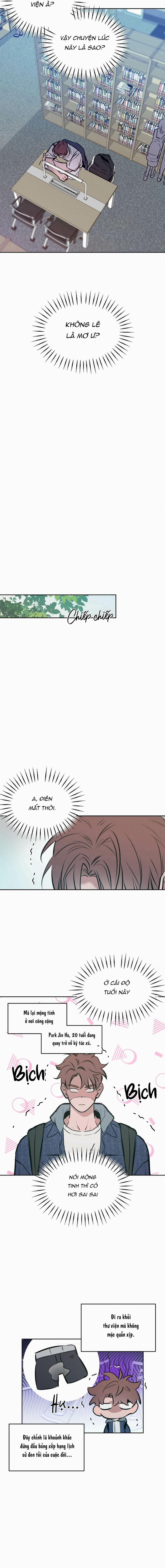 Hương Say Ngọt Ngào 4 trang 11