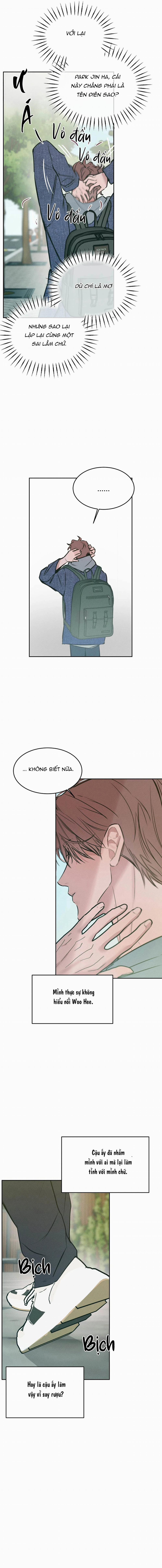 Hương Say Ngọt Ngào 4 trang 12