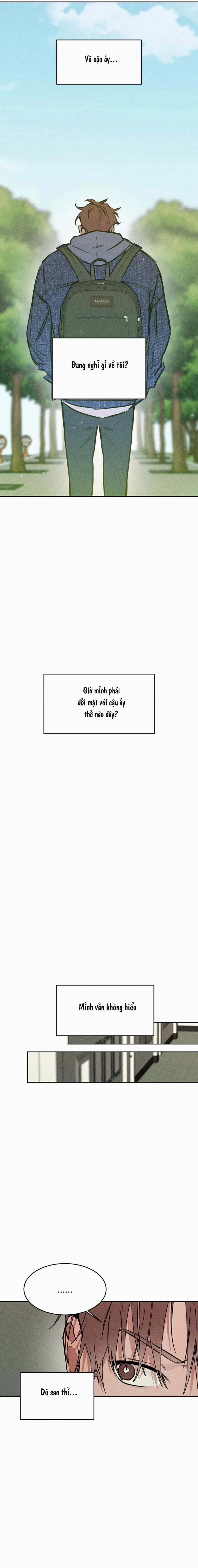 Hương Say Ngọt Ngào 4 trang 13