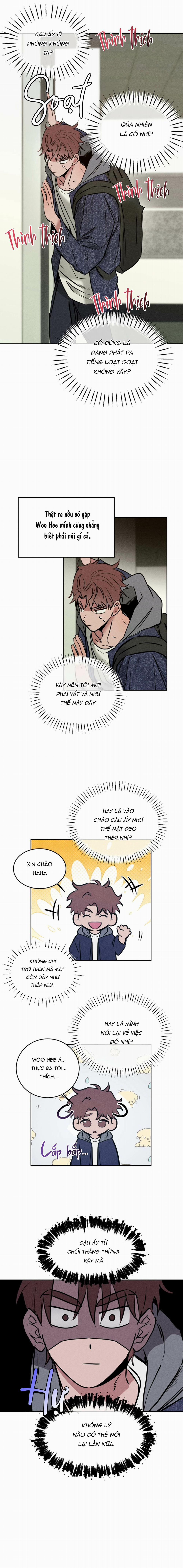 Hương Say Ngọt Ngào 4 trang 14