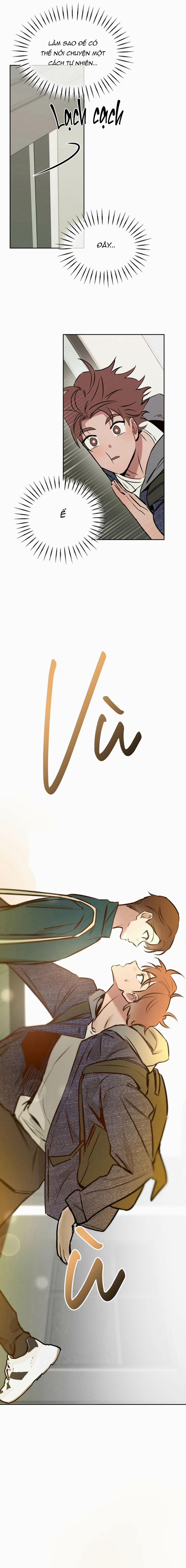 Hương Say Ngọt Ngào 4 trang 15