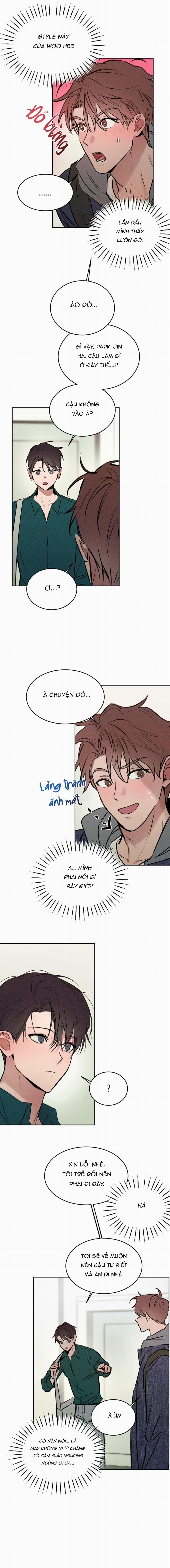 Hương Say Ngọt Ngào 4 trang 17