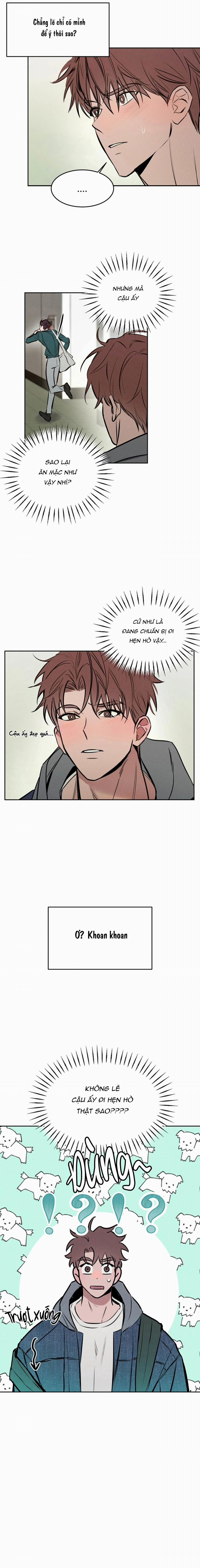 Hương Say Ngọt Ngào 4 trang 18