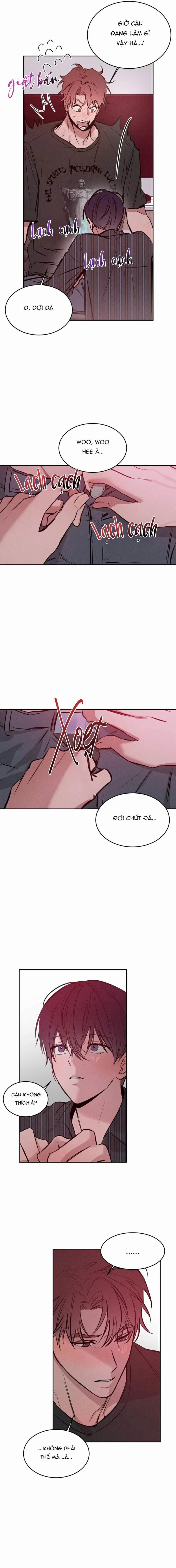 Hương Say Ngọt Ngào 4 trang 4