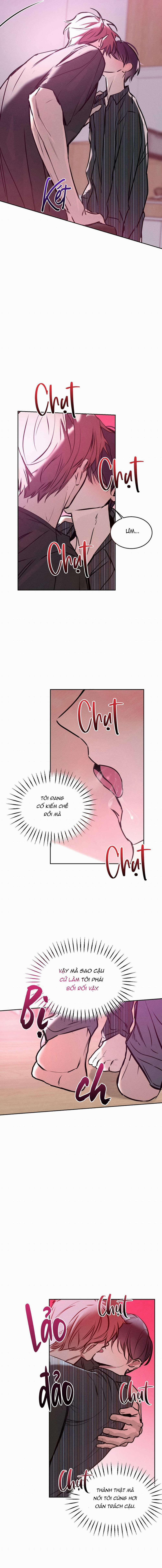 Hương Say Ngọt Ngào 4 trang 8