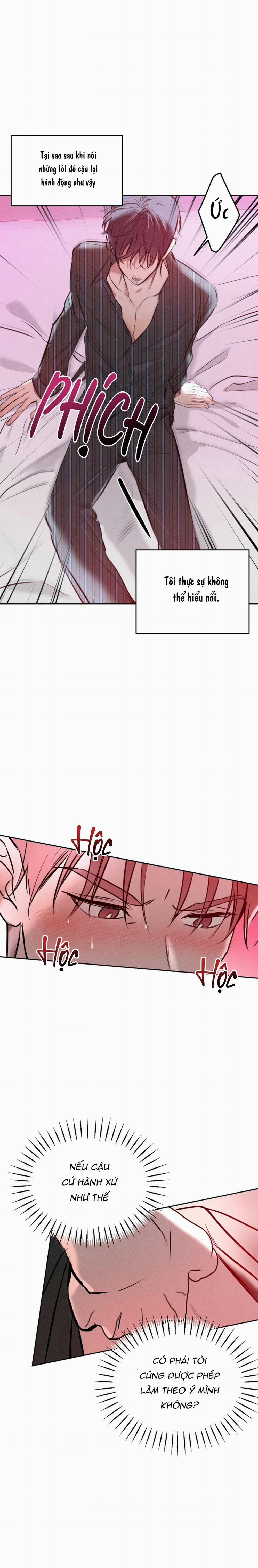 Hương Say Ngọt Ngào 4 trang 9