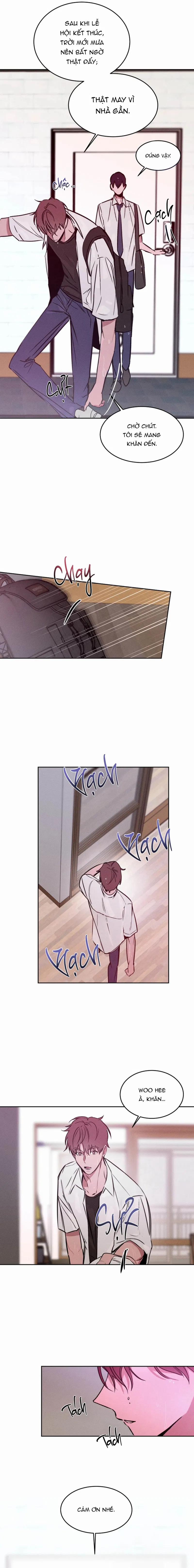 Hương Say Ngọt Ngào 5 trang 10