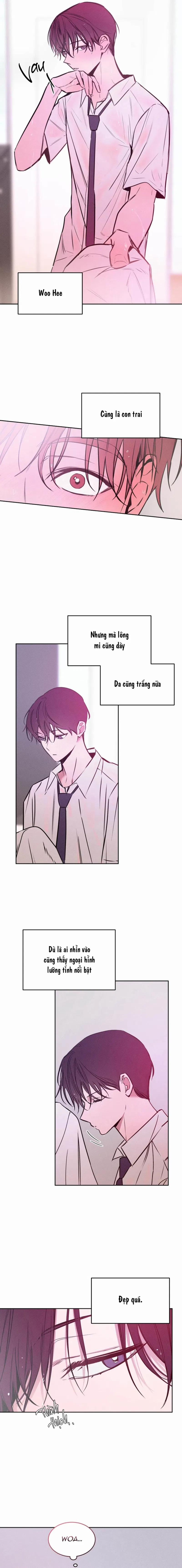 Hương Say Ngọt Ngào 5 trang 11