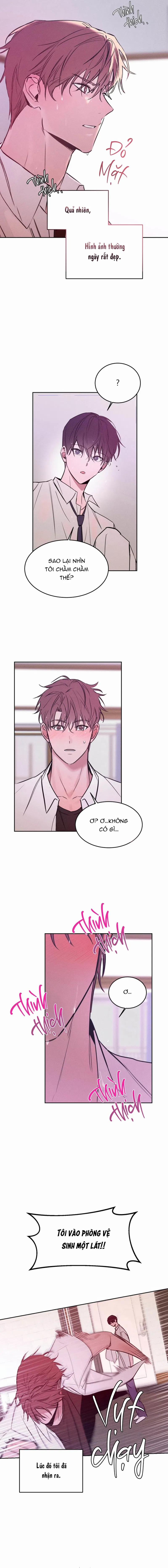 Hương Say Ngọt Ngào 5 trang 12