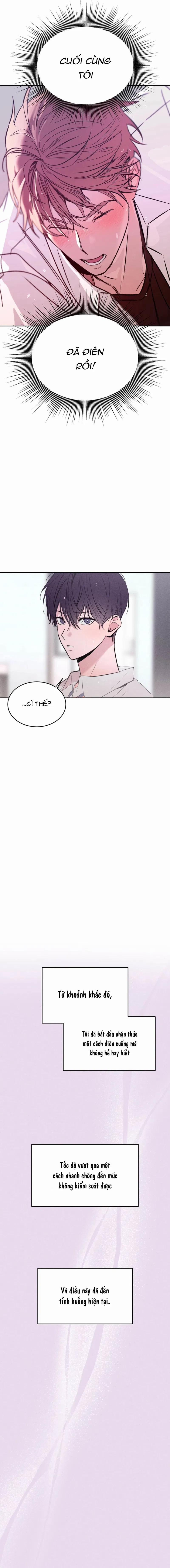 Hương Say Ngọt Ngào 5 trang 13