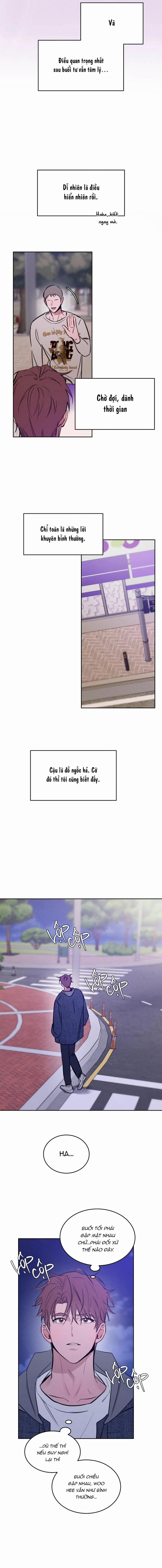 Hương Say Ngọt Ngào 5 trang 14