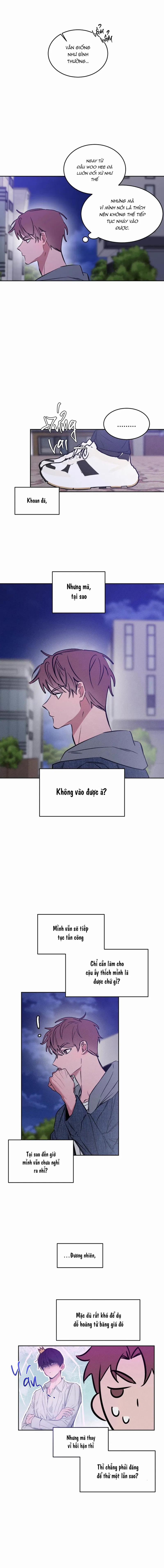 Hương Say Ngọt Ngào 5 trang 15