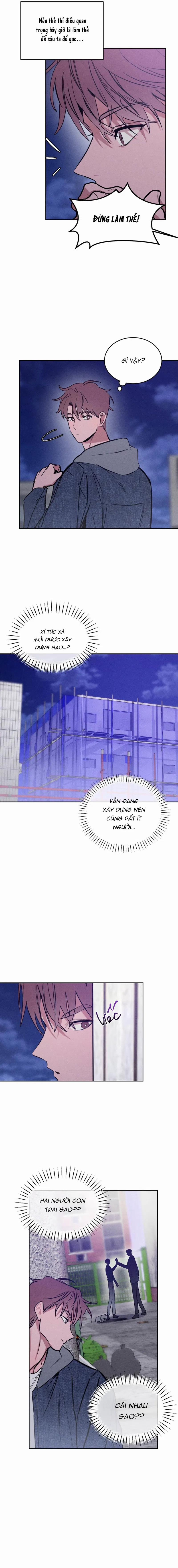 Hương Say Ngọt Ngào 5 trang 16