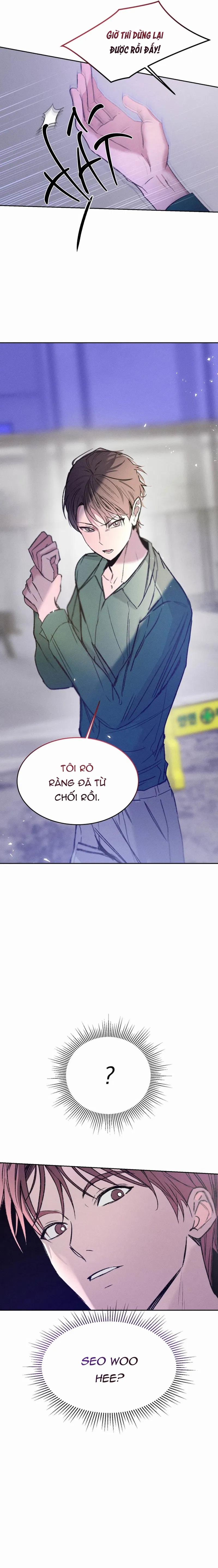 Hương Say Ngọt Ngào 5 trang 17