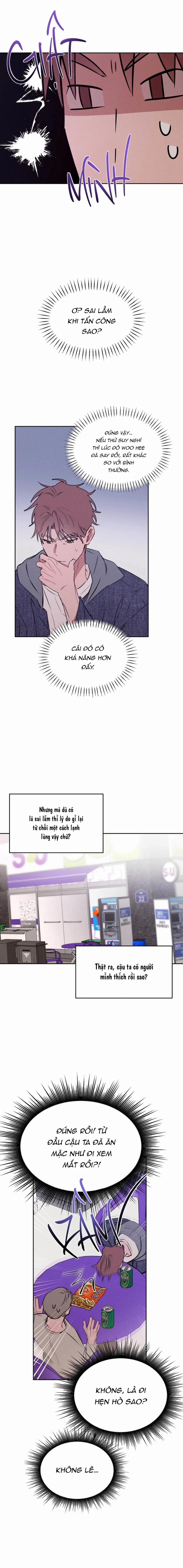 Hương Say Ngọt Ngào 5 trang 2