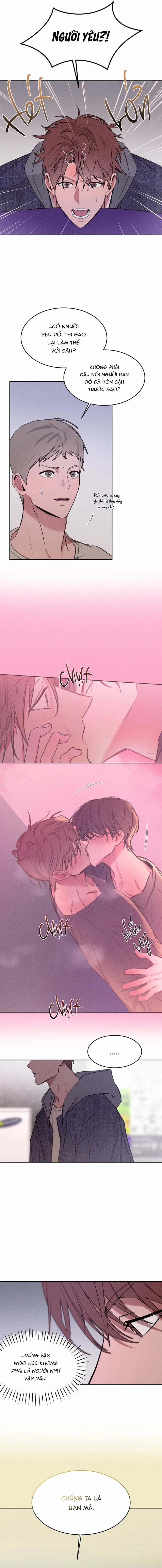 Hương Say Ngọt Ngào 5 trang 3