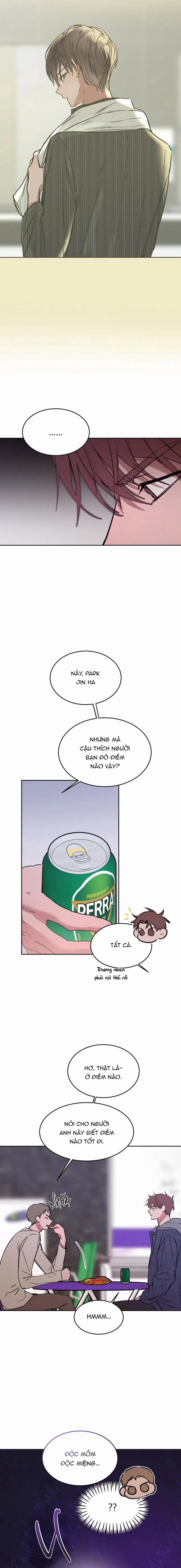 Hương Say Ngọt Ngào 5 trang 4