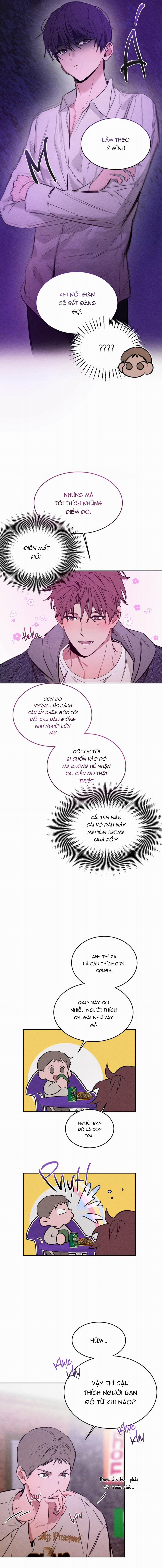 Hương Say Ngọt Ngào 5 trang 5