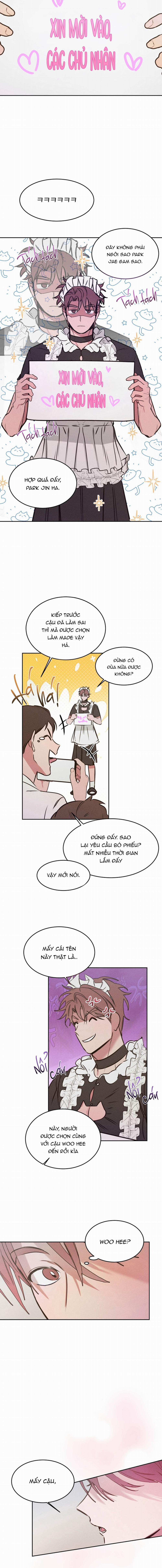 Hương Say Ngọt Ngào 5 trang 7