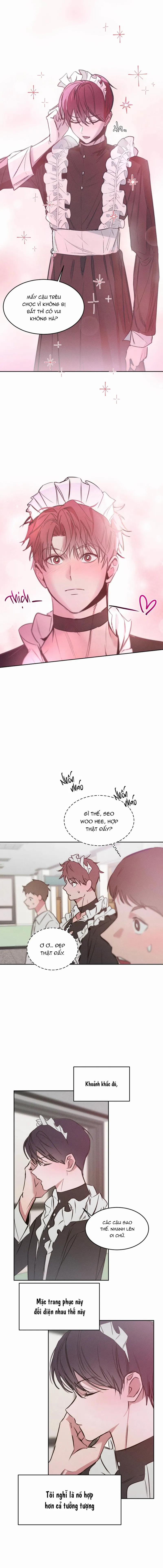 Hương Say Ngọt Ngào 5 trang 8