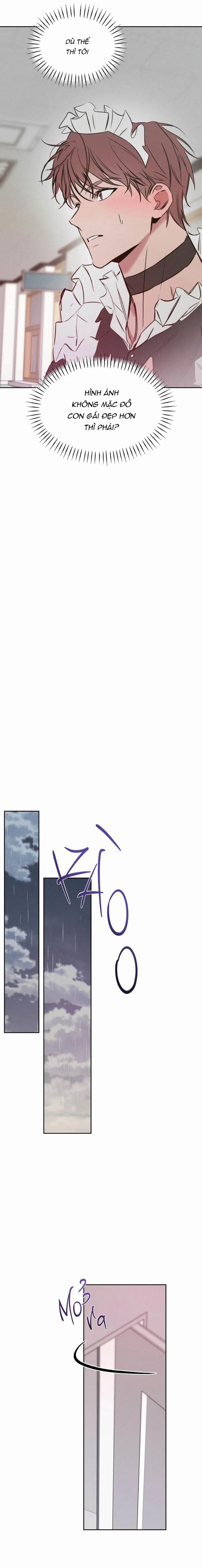 Hương Say Ngọt Ngào 5 trang 9