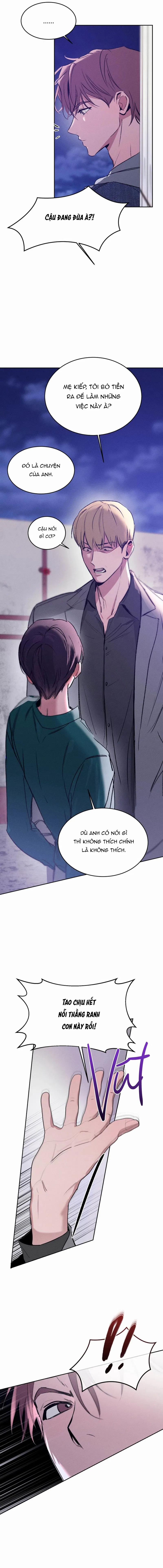 Hương Say Ngọt Ngào 6 trang 1