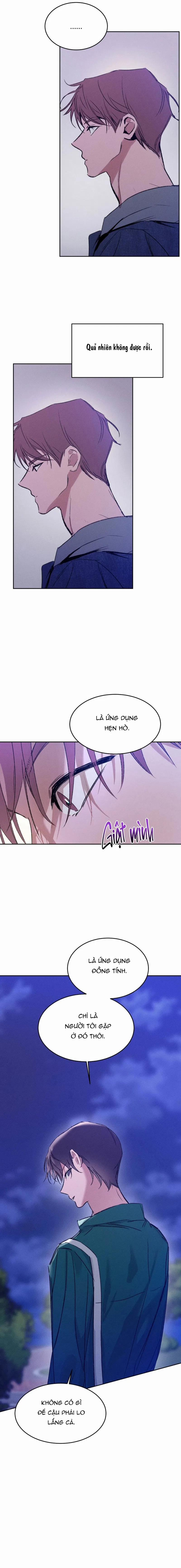 Hương Say Ngọt Ngào 6 trang 10