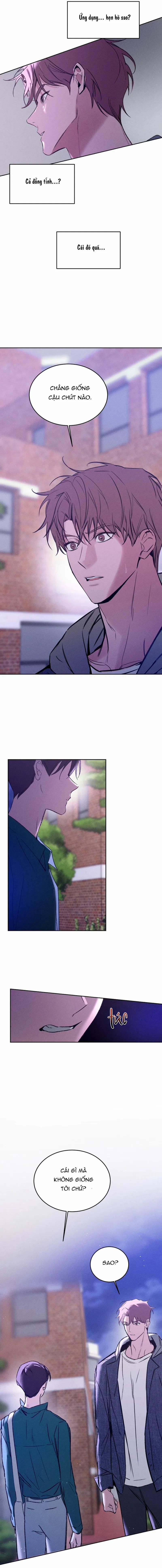 Hương Say Ngọt Ngào 6 trang 11