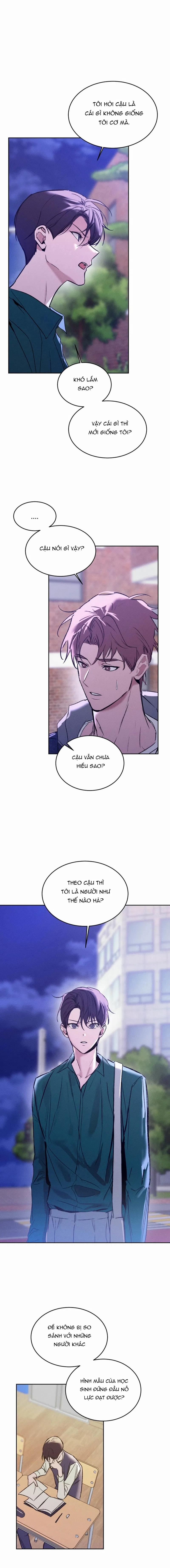 Hương Say Ngọt Ngào 6 trang 12