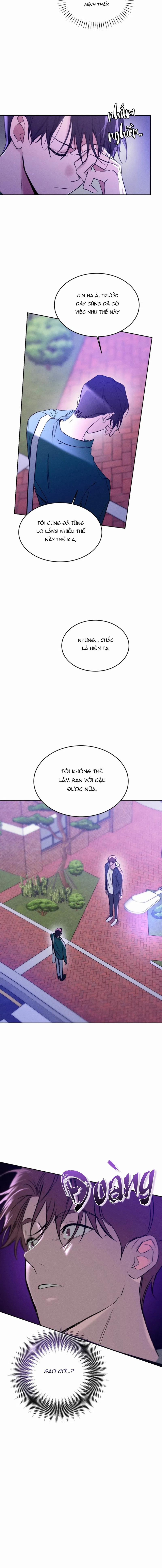 Hương Say Ngọt Ngào 6 trang 14