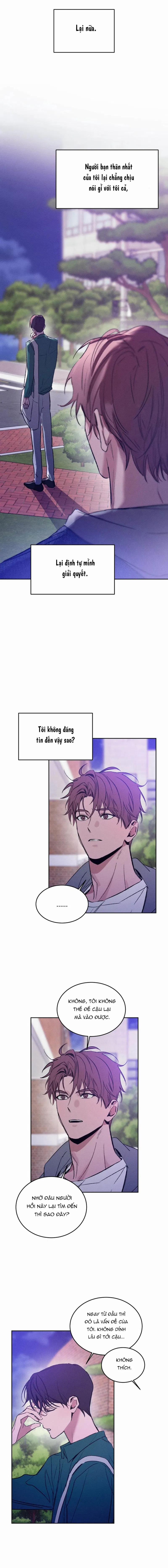 Hương Say Ngọt Ngào 6 trang 7