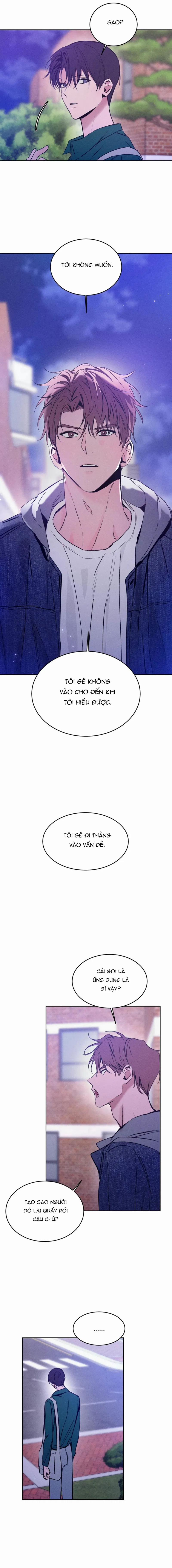 Hương Say Ngọt Ngào 6 trang 8