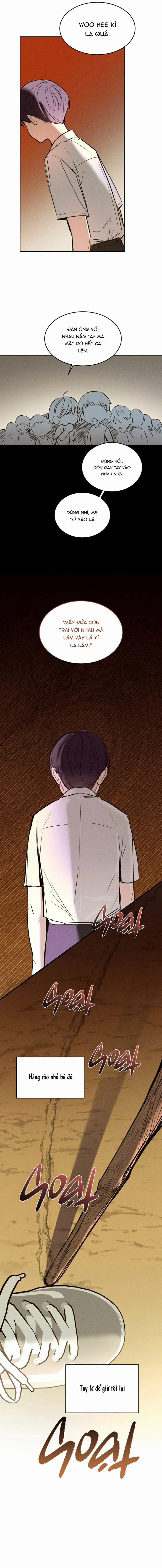 Hương Say Ngọt Ngào 7 trang 1