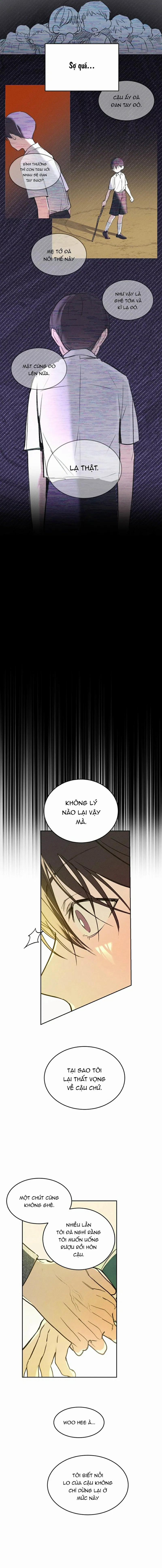 Hương Say Ngọt Ngào 7 trang 10