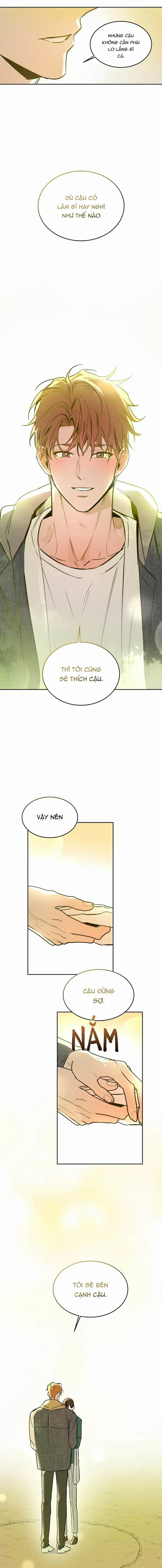 Hương Say Ngọt Ngào 7 trang 11