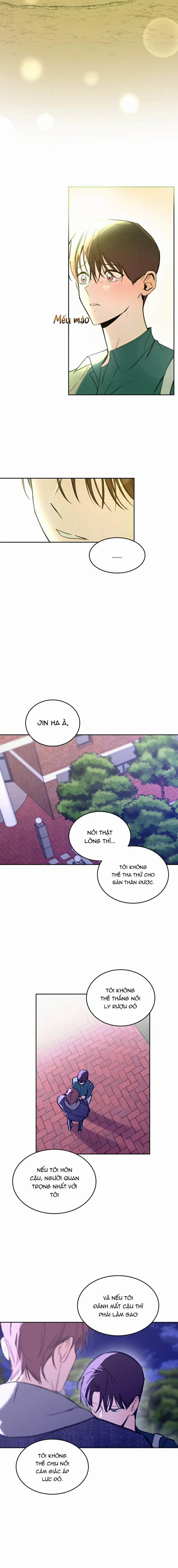 Hương Say Ngọt Ngào 7 trang 12