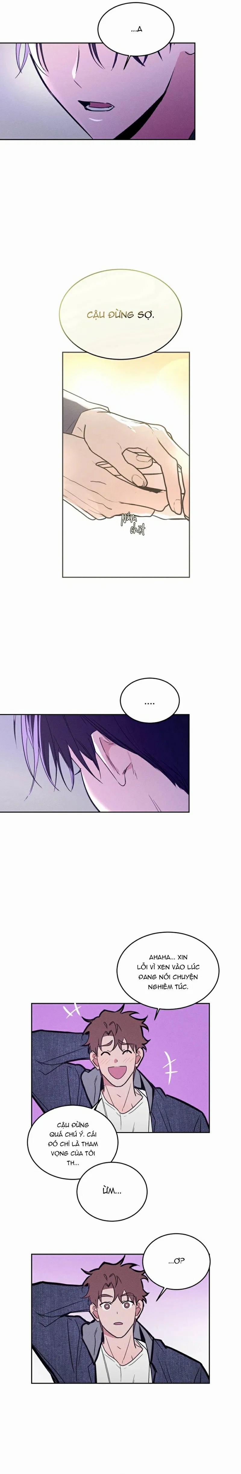 Hương Say Ngọt Ngào 7 trang 14