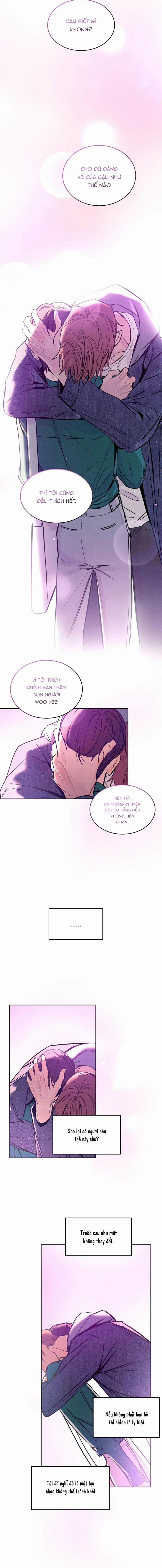 Hương Say Ngọt Ngào 7 trang 16