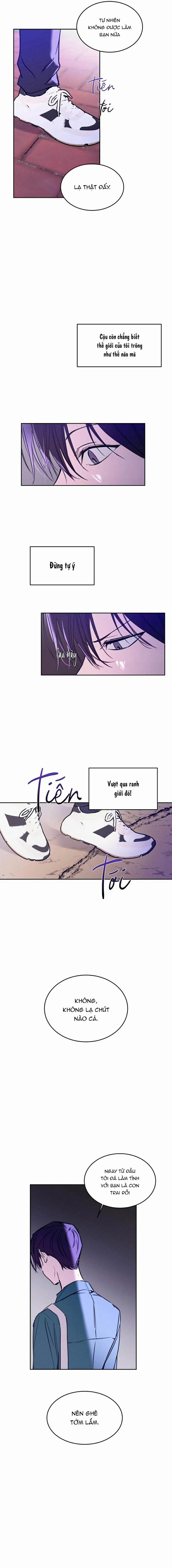 Hương Say Ngọt Ngào 7 trang 3