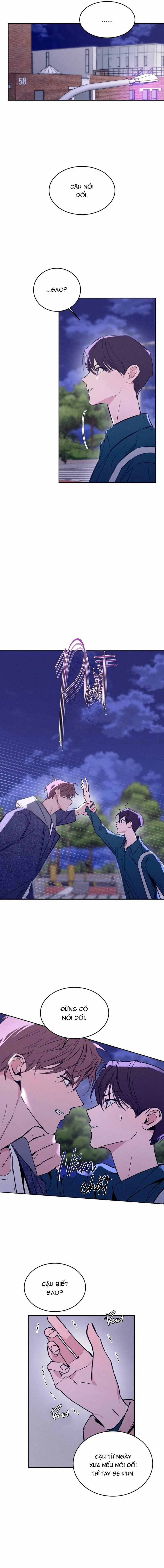 Hương Say Ngọt Ngào 7 trang 4