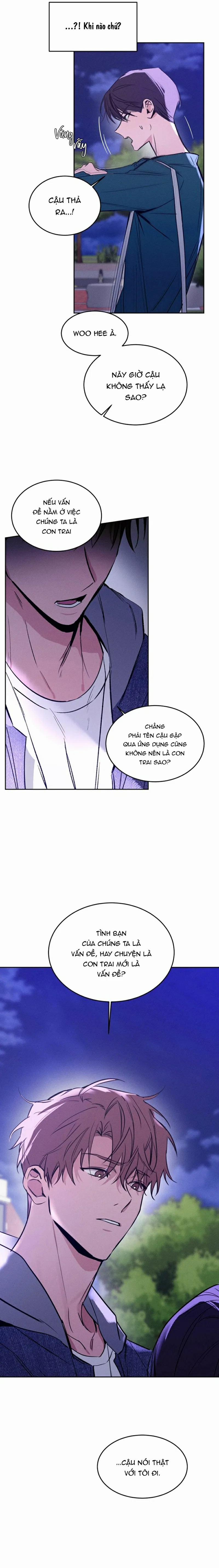 Hương Say Ngọt Ngào 7 trang 5